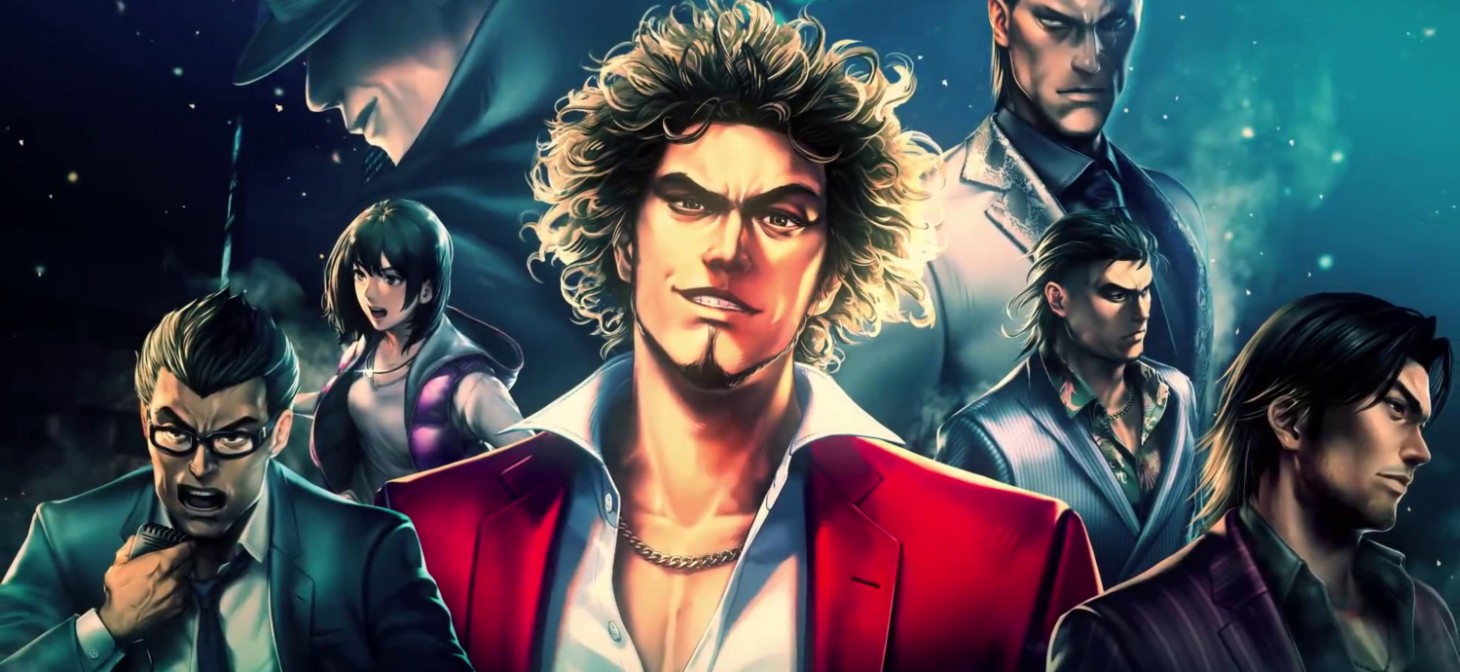 Yakuza Online เส้นทางลูกผู้ชายประกาศวันเปิดให้บริการแล้ว