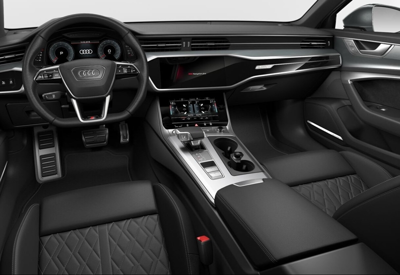Audi A6 Avant 55 TFSI 2019 ใหม่ เปิดตัวครั้งแรกในไทย