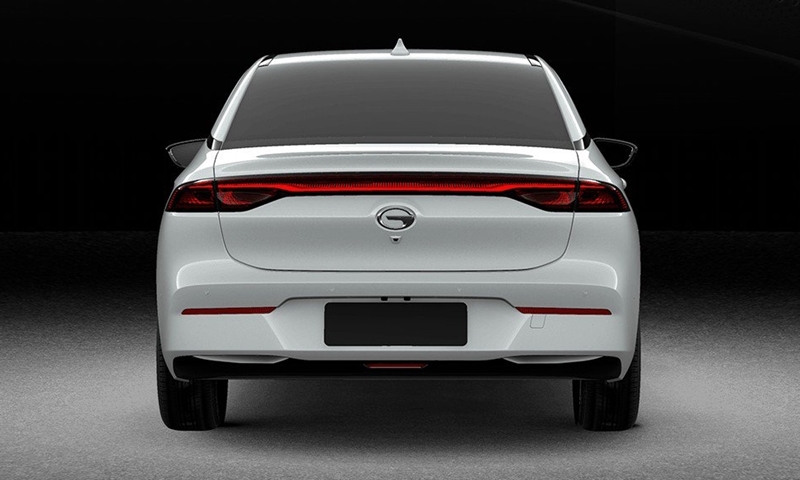 GAC Aion S 2019 ใหม่ รถไฟฟ้าจีนคู่แข่ง Tesla