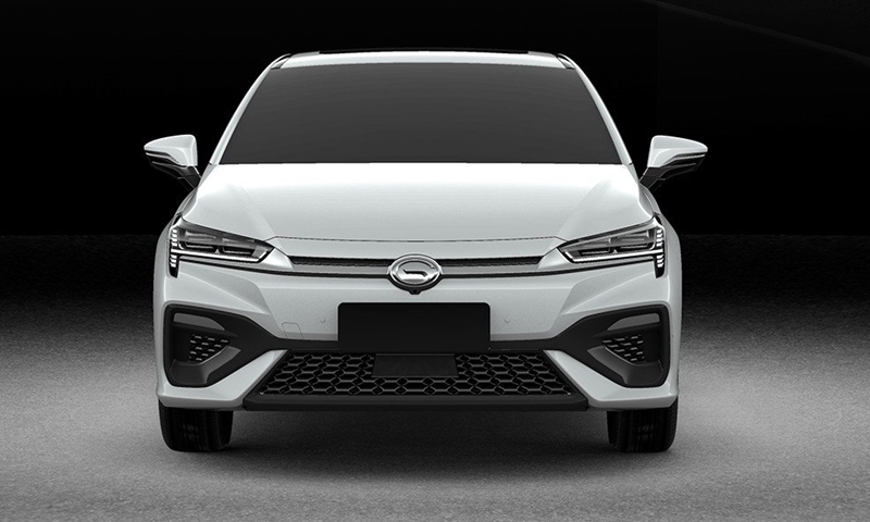 GAC Aion S 2019 ใหม่ รถไฟฟ้าจีนคู่แข่ง Tesla