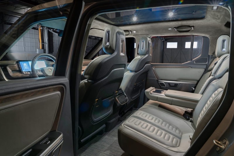 Rivian R1T 2019 ใหม่ กระบะไฟฟ้าสมรรถนะสุดโหด
