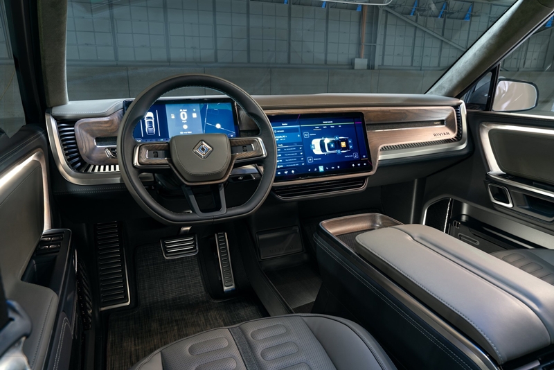 Rivian R1T 2019 ใหม่ กระบะไฟฟ้าสมรรถนะสุดโหด