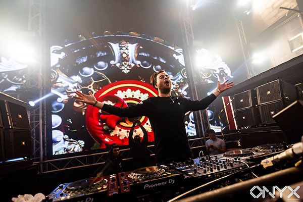 ONYX & DJ MAG presents DJ MAG Official Party