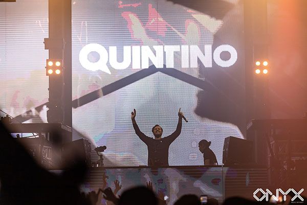 ONYX & DJ MAG presents DJ MAG Official Party