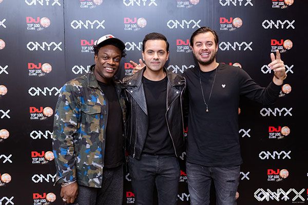 ONYX & DJ MAG presents DJ MAG Official Party
