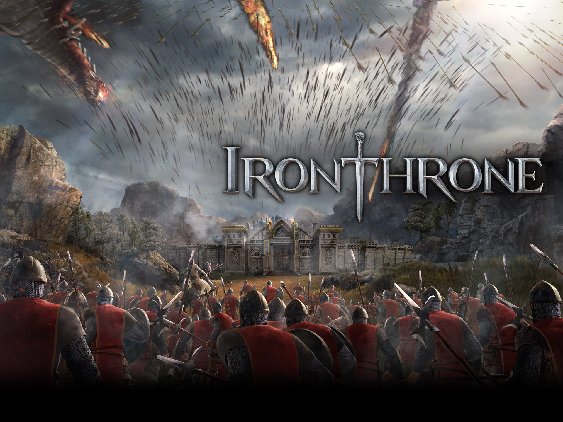 Iron Throne เผยแผนอัพเดทตลอดเดือนพฤศจิกายน