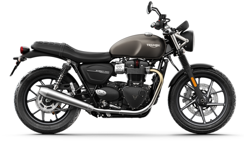 Triumph Street Twin 2019 ใหม่ เคาะราคา 407,000 บาท