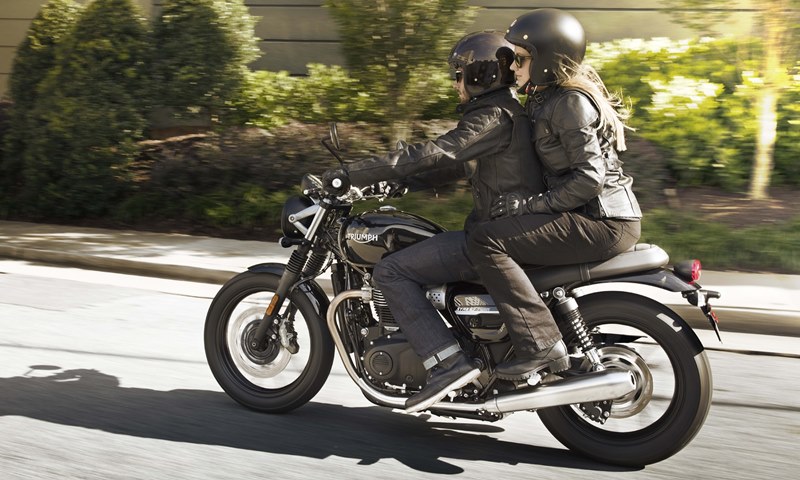 Triumph Street Twin 2019 ใหม่ เคาะราคา 407,000 บาท