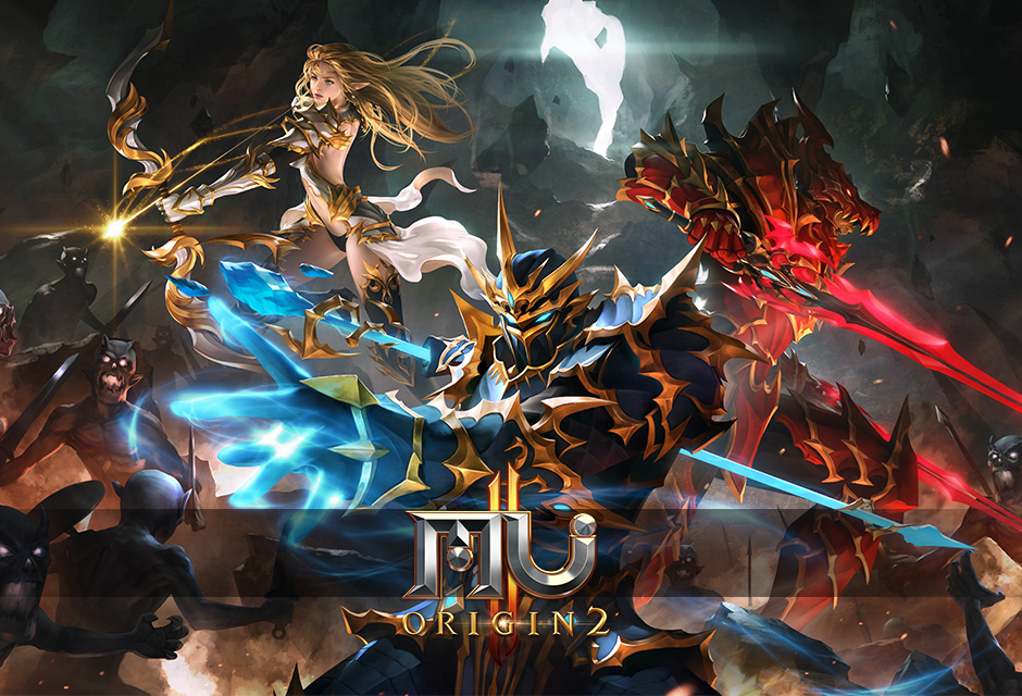 MU ORIGIN 2 เกมมือถือสุดเก๋าเตรียมเปิดตัวใน SEA เร็วๆนี้