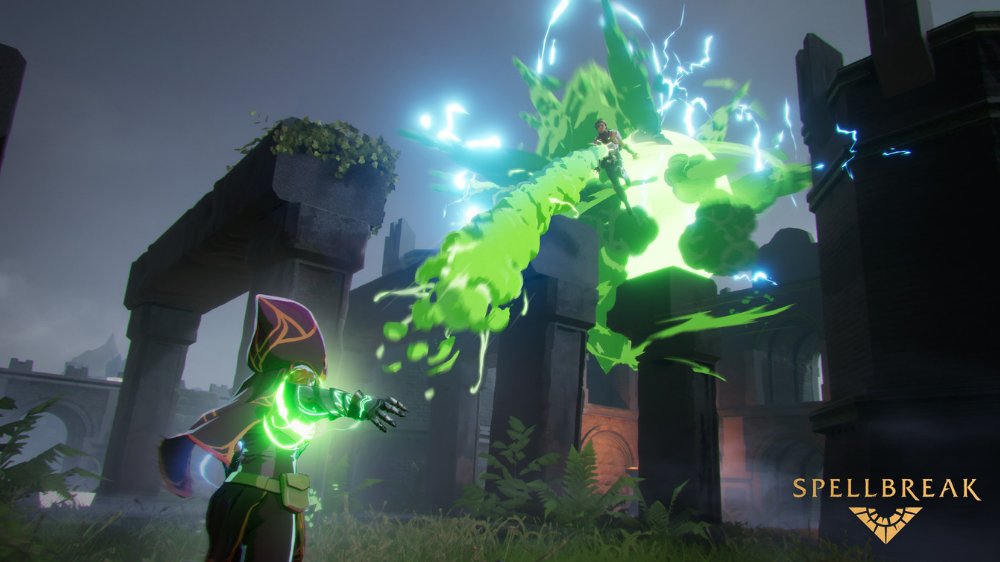 Spellbreak เปิดศึก battle royale ร่ายคาถาสไตล์ Harry Potter