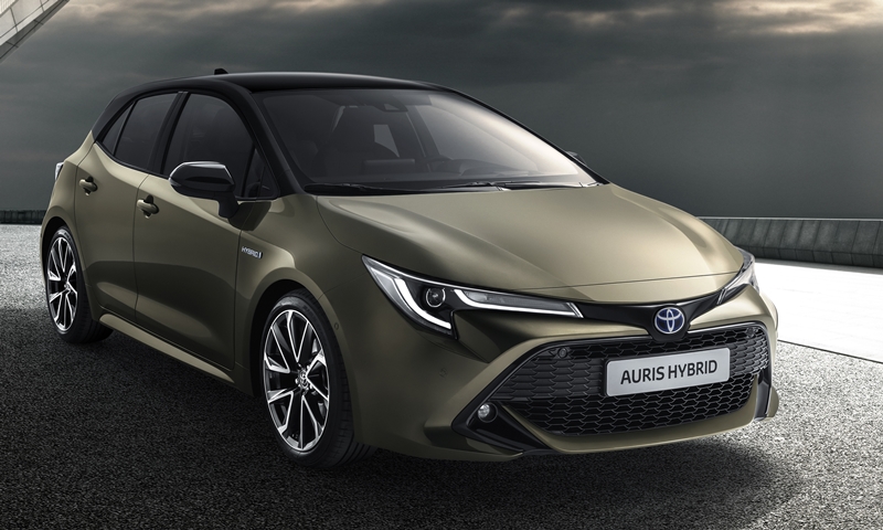 Toyota Corolla 2019 ใหม่ วางจำหน่ายในอังกฤษ ราคาเริ่ม 892,000 บาท