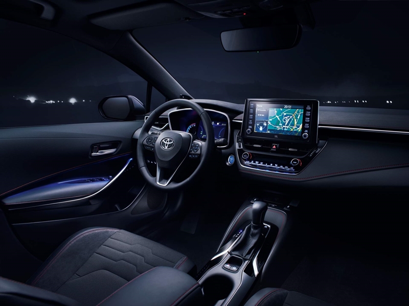 Toyota Corolla 2019 ใหม่ วางจำหน่ายในอังกฤษ ราคาเริ่ม 892,000 บาท