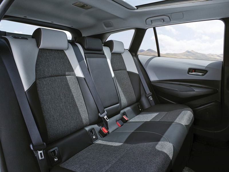 Toyota Corolla 2019 ใหม่ วางจำหน่ายในอังกฤษ ราคาเริ่ม 892,000 บาท