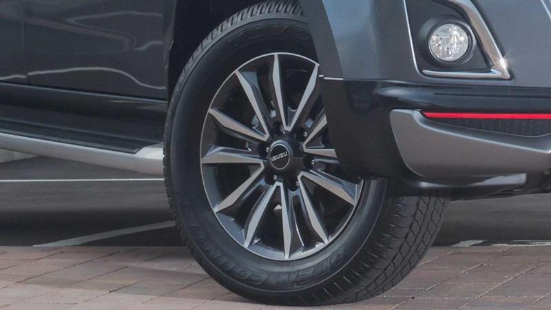 Isuzu D-Max Utah V-Cross 2019 รุ่นพิเศษวางจำหน่ายในอังกฤษ