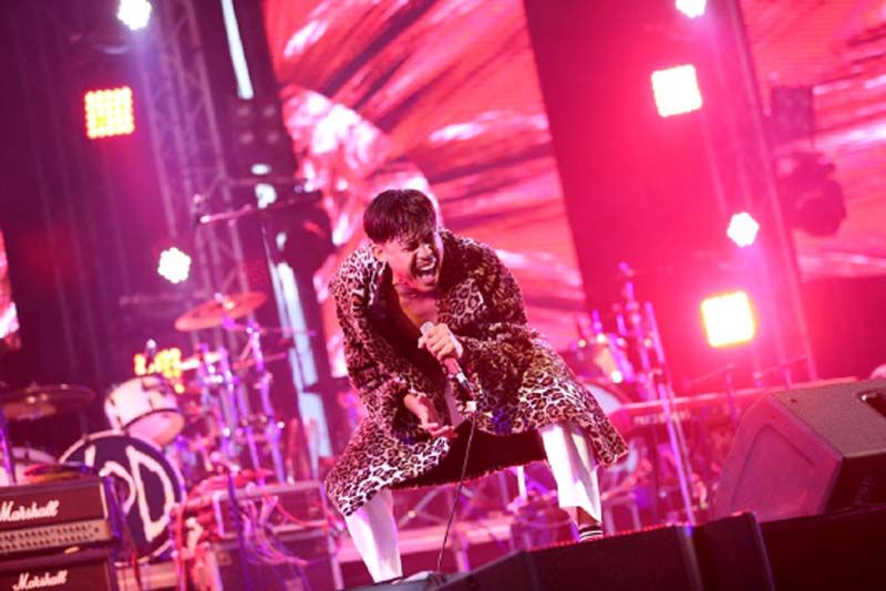 "ป๊อด" โดดกระจาย ส่งท้าย ฟาร์ม เฟสติวัลฯ