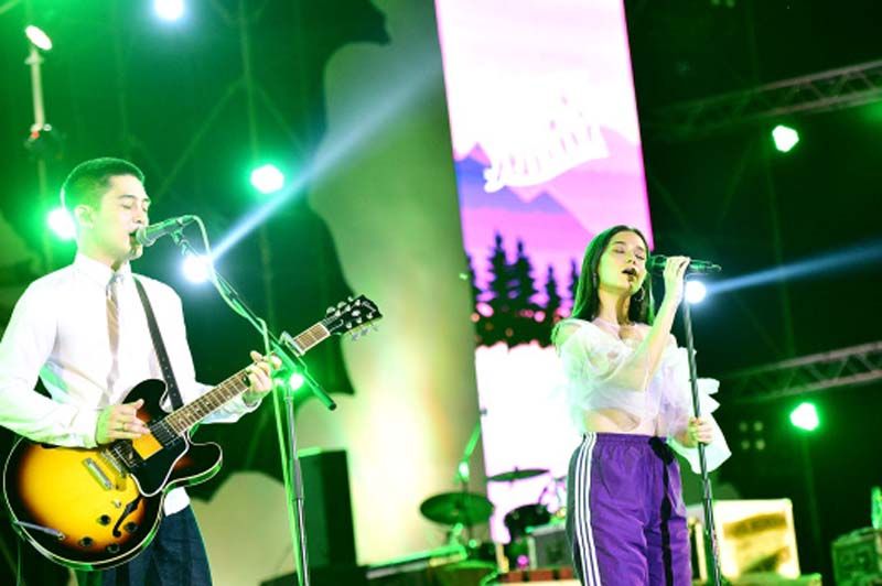 Chang Music Connection Presents Season of Love Song