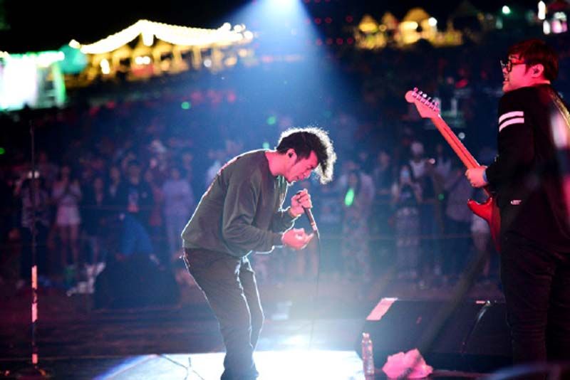 Chang Music Connection Presents Season of Love Song