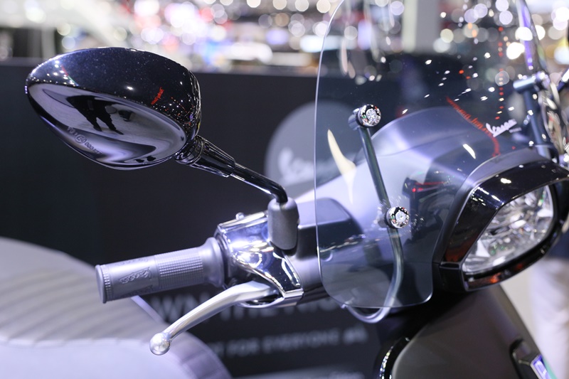 Vespa Sprint 150 i-Get Notte Edition 2019 