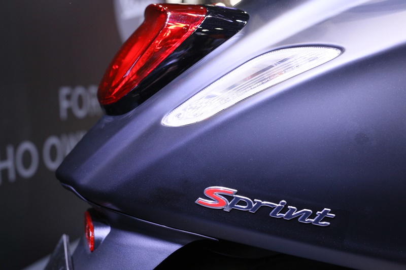 Vespa Sprint 150 i-Get Notte Edition 2019 