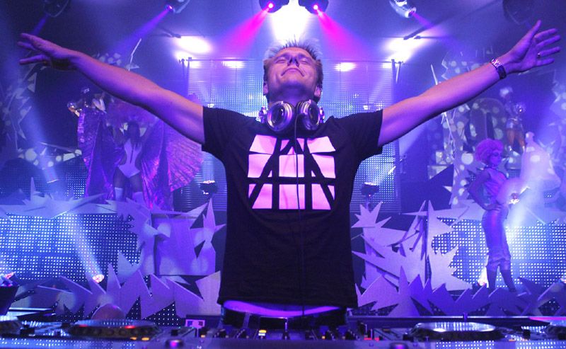 "808 FESTIVAL" ฉลองครบรอบปีที่ 6 เปิดเวที EDM "ASOT850"