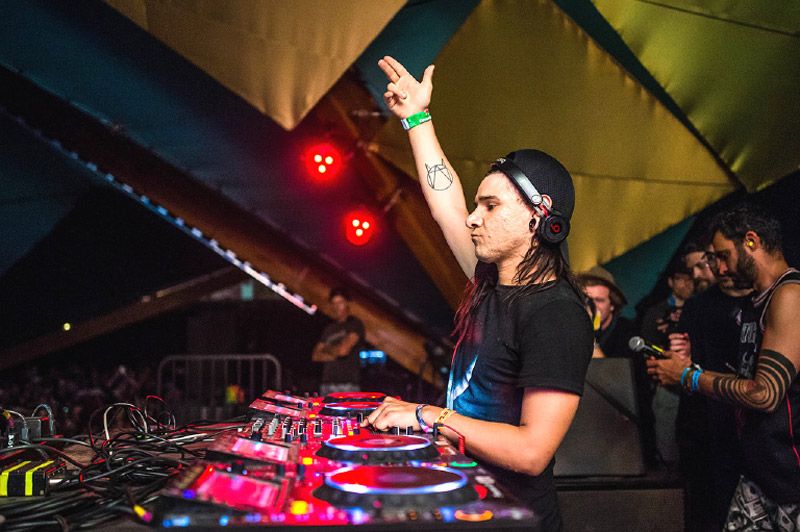 "808 FESTIVAL" ฉลองครบรอบปีที่ 6 เปิดเวที EDM "ASOT850"
