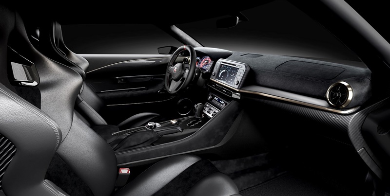 Nissan GT-R50 2019 เตรียมขึ้นไลน์ผลิตจริง จำกัดแค่ 50 คัน
