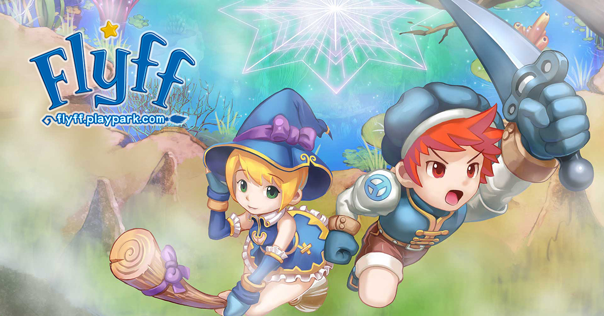 รีวิวเกม Flyff เกมออนไลน์ MMORPG สายแบ๊วในตำนานจาก PlayPark