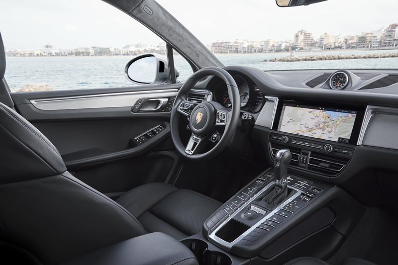 Porsche Macan S 2019 ใหม่ พร้อมขุมพลัง V6 เทอร์โบชาร์จ 349 แรงม้า
