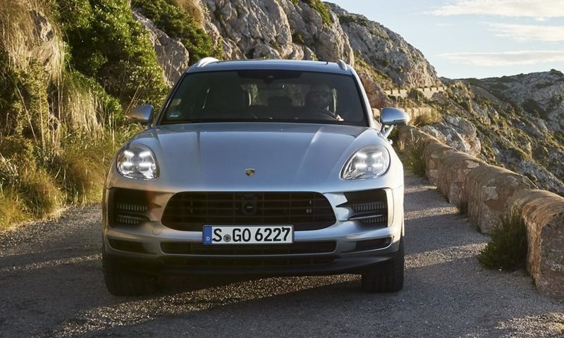 Porsche Macan S 2019 ใหม่ พร้อมขุมพลัง V6 เทอร์โบชาร์จ 349 แรงม้า