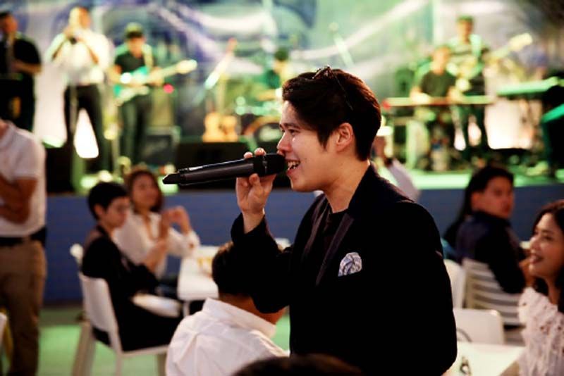 "อะตอม" พาแฮงค์เอาท์ที่ Urban Oasis Fest 2018