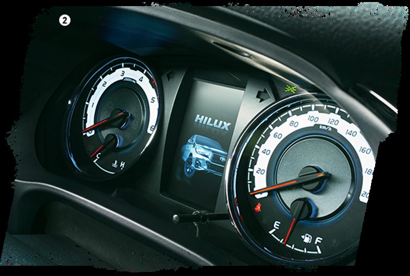 Toyota Hilux Z Rally Edition 2019 ใหม่ 