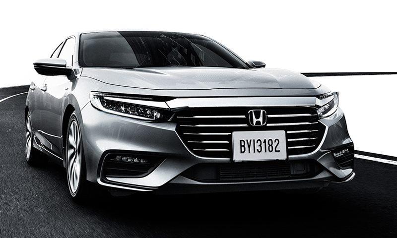 Honda Insight 2019 ใหม่ พร้อมขุมพลังไฮบริด 1.5 ลิตร