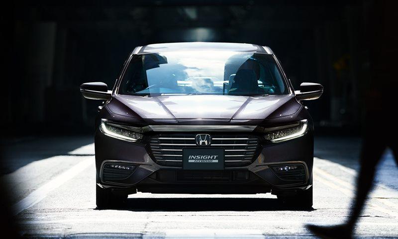 Honda Insight 2019 ใหม่ พร้อมขุมพลังไฮบริด 1.5 ลิตร