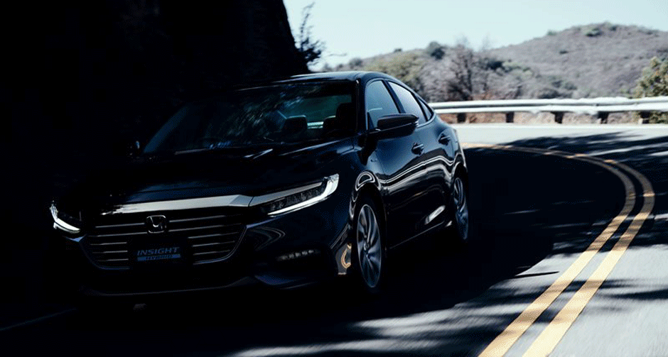 Honda Insight 2019 ใหม่ พร้อมขุมพลังไฮบริด 1.5 ลิตร