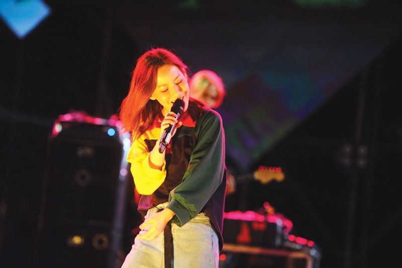 OVERCOAT MUSIC FESTIVAL 2018 