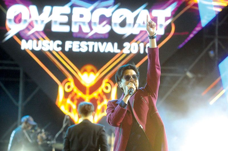 OVERCOAT MUSIC FESTIVAL 2018 