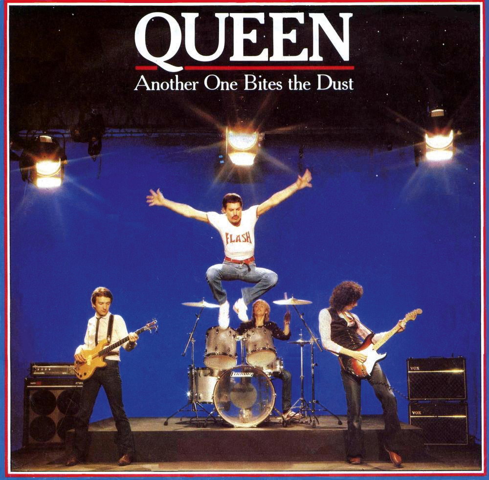 Another One  Bites The Dust "Queen" เปลี่ยนแปลงแต่ไม่เปลี่ยนไป