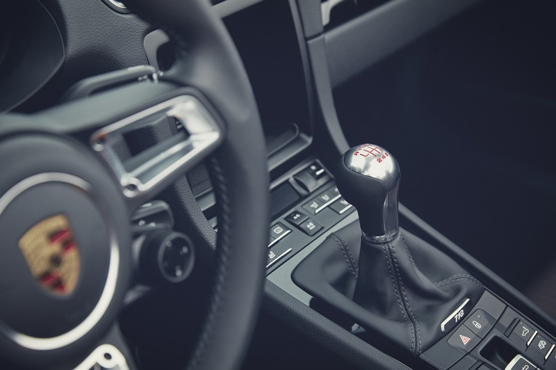 Porsche 718 Boxster T-Cayman T 2019