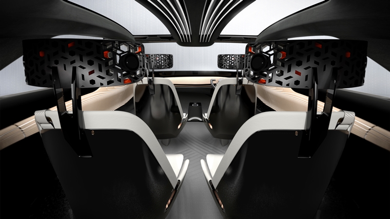 Nissan อาจเปิดตัว 2 รถไฟฟ้าในชื่อ IMS และ IMQ
