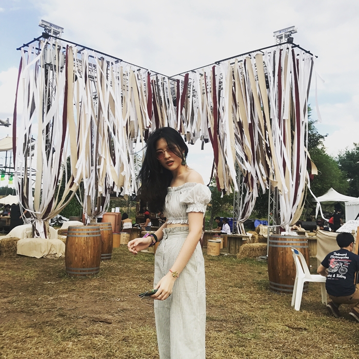 จินนี่ ยศสุดา ลีลาปัญญาเลิศ