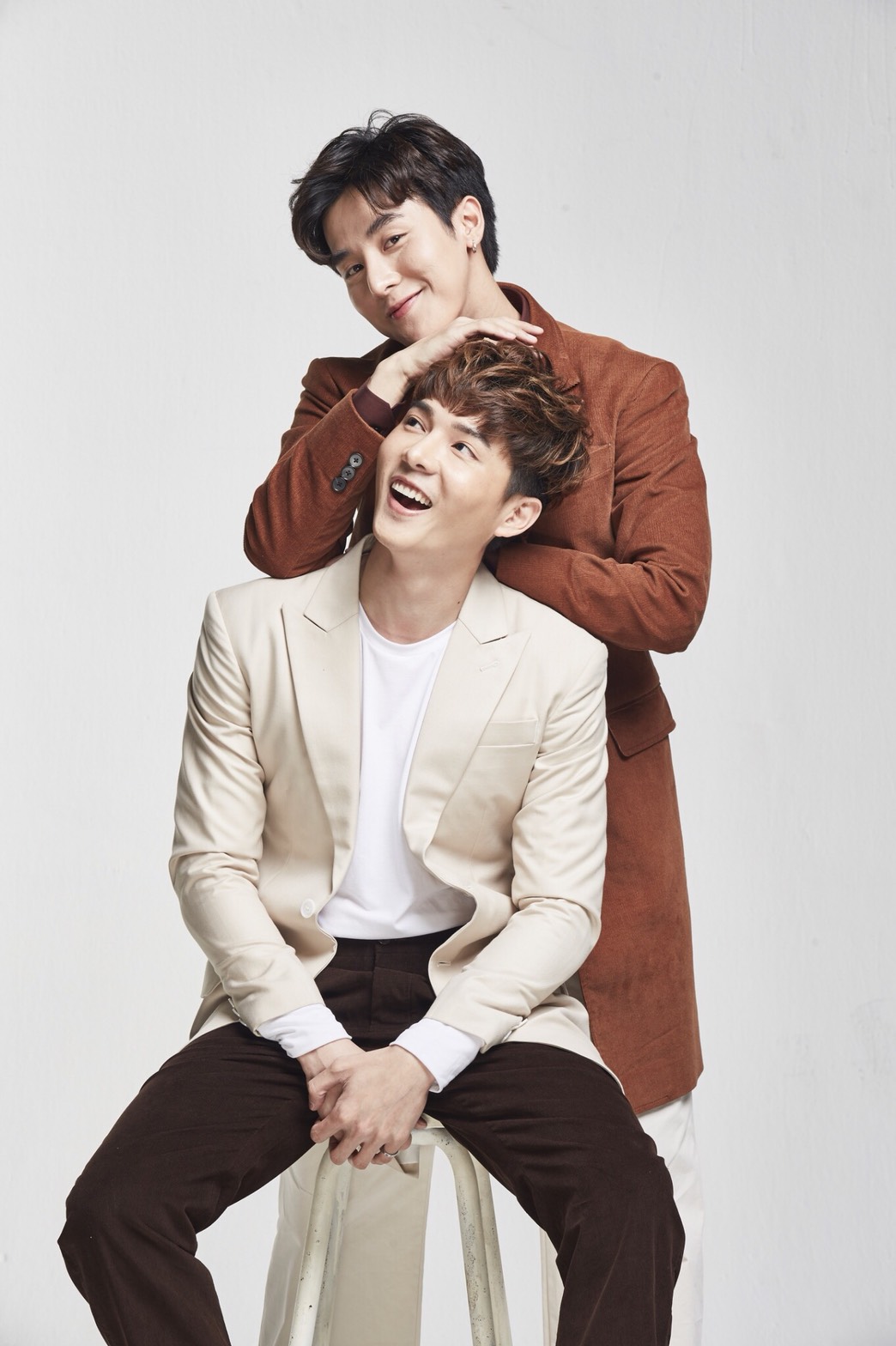 The Boys Bromance One Day Special