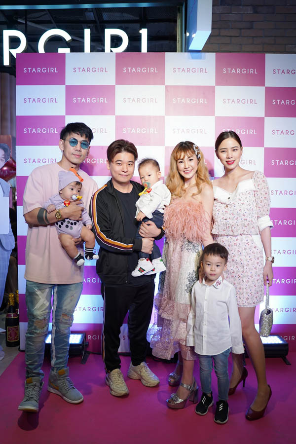 STARGIRL บิวตี้สโตร์สไตล์เกาหลี
