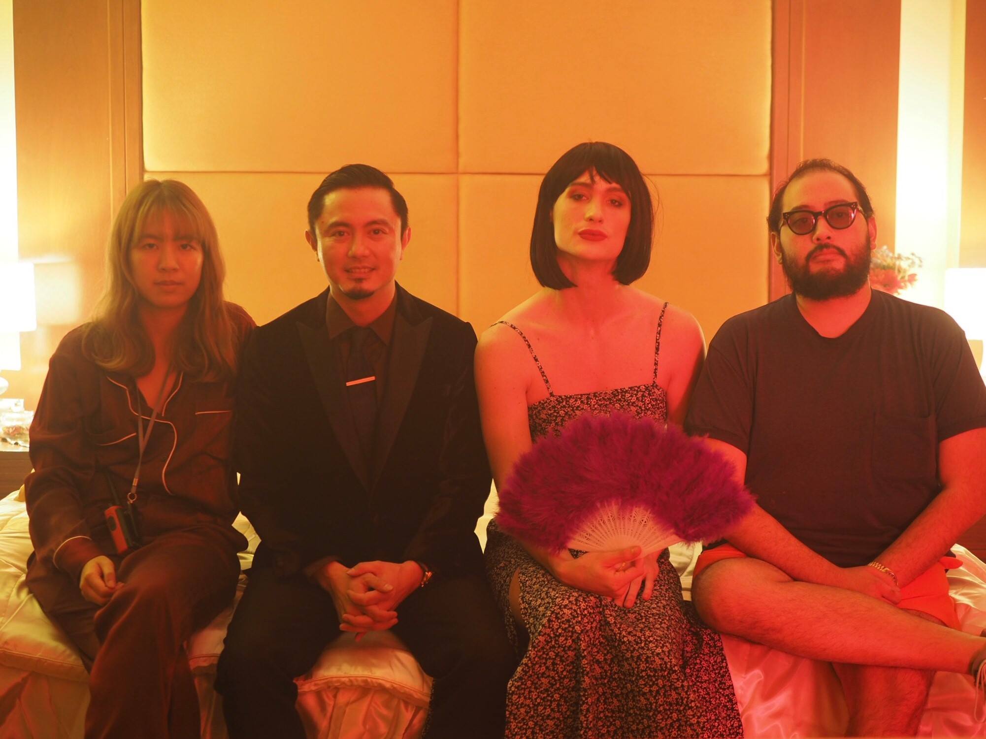 Sqweez Animal กลับมาอีกครั้งกับเพลง Love Is Blind 