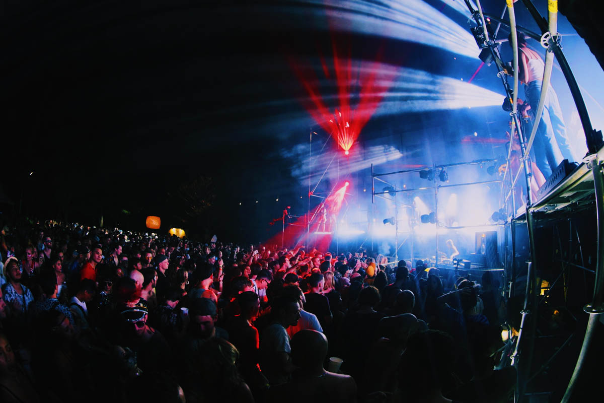 Kolour in the Park 2019 เทศกาลดนตรีกลางแจ้ง ของไทย-เทศกว่า 4 พันคน