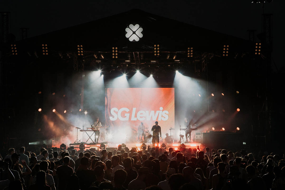 Kolour in the Park 2019 เทศกาลดนตรีกลางแจ้ง ของไทย-เทศกว่า 4 พันคน