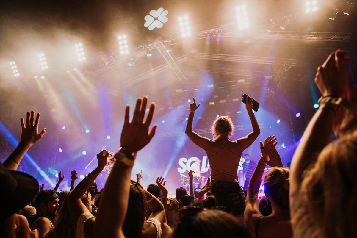 Kolour in the Park 2019 เทศกาลดนตรีกลางแจ้ง ของไทย-เทศกว่า 4 พันคน