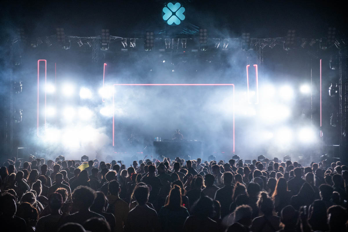 Kolour in the Park 2019 เทศกาลดนตรีกลางแจ้ง ของไทย-เทศกว่า 4 พันคน