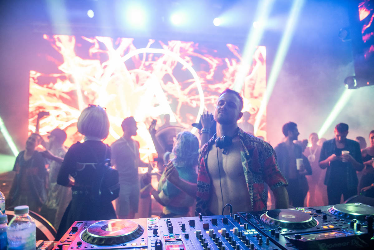 Kolour in the Park 2019 เทศกาลดนตรีกลางแจ้ง ของไทย-เทศกว่า 4 พันคน