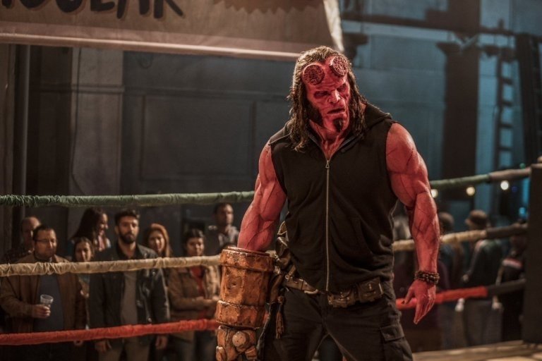 Hellboy